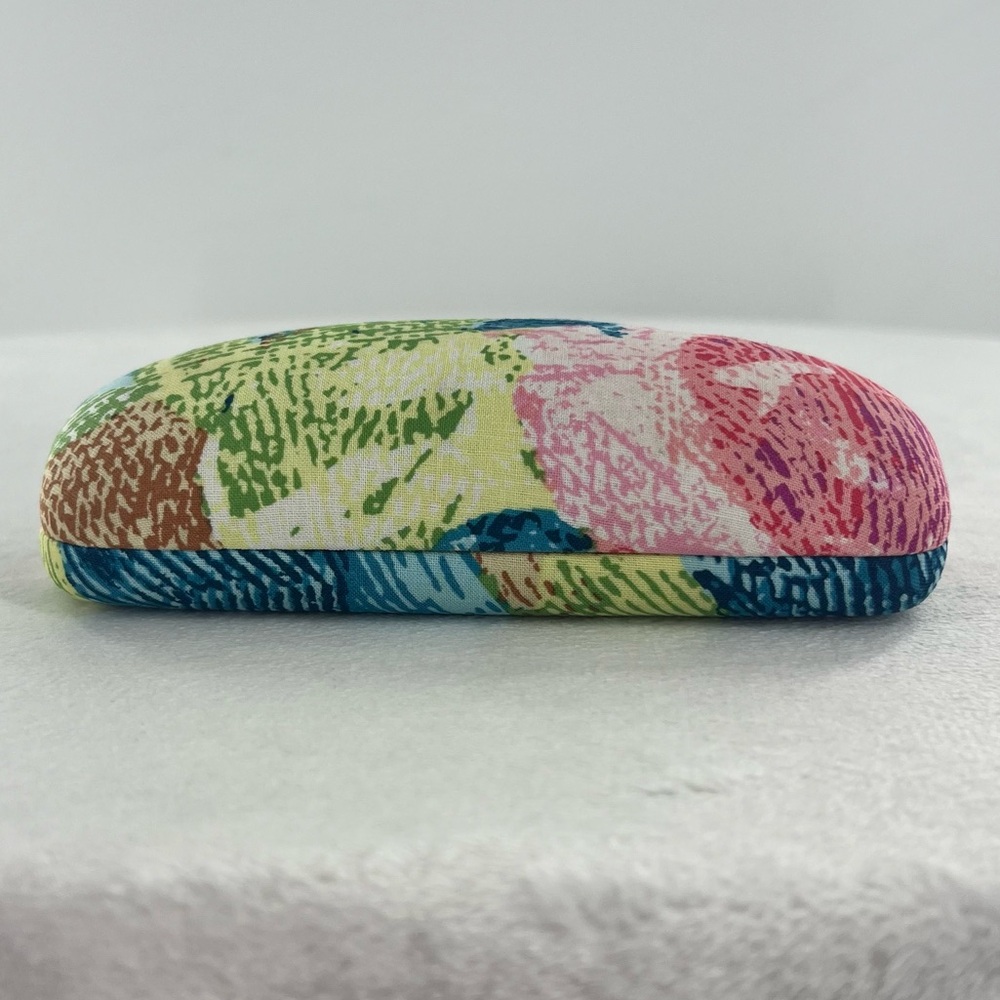 Vera Bradley Superbloom Glasses Case